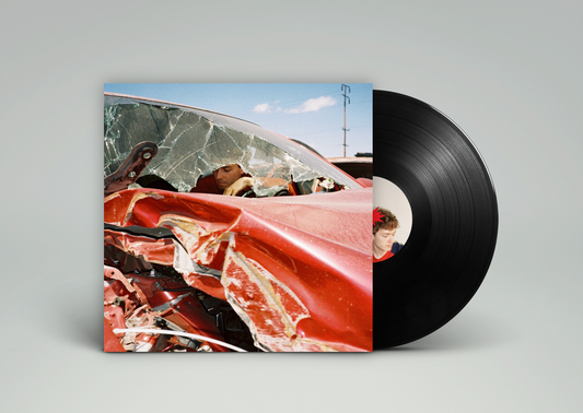 Explosives (blast radius) 12" Vinyl