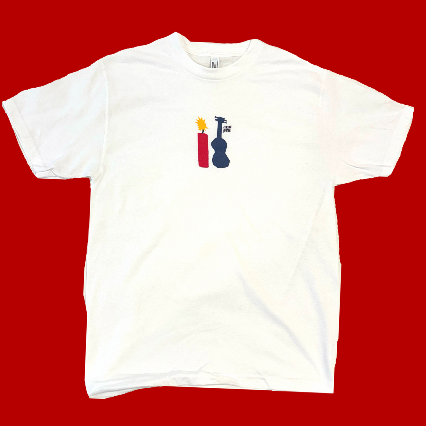 Hypersonic t-shirt